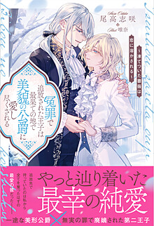 冤罪で追放された王子は最果ての地で美貌の公爵に愛し尽くされる