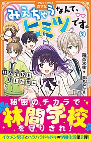 みえちゃうなんて、ヒミツです。２