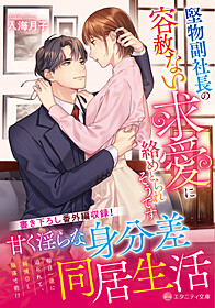 堅物副社長の容赦ない求愛に絡めとられそうです