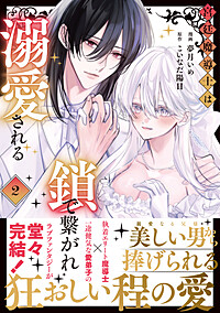 宮廷魔導士は鎖で繋がれ溺愛される２