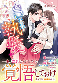 ドＳ社長の過保護な執愛