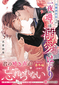 冷徹副社長との一夜の過ちは溺愛のはじまり