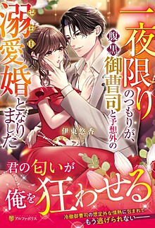 一夜限りのつもりが、腹黒御曹司と予想外のゼロ日溺愛婚となりました