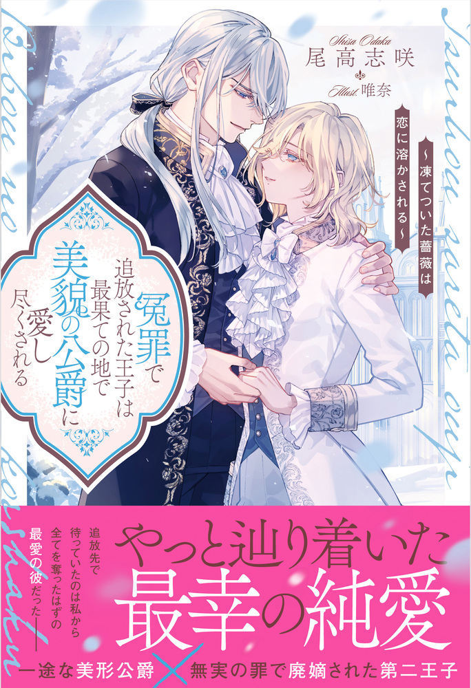 今後の刊行予定 アンダルシュノベルズ（小説） | &arche