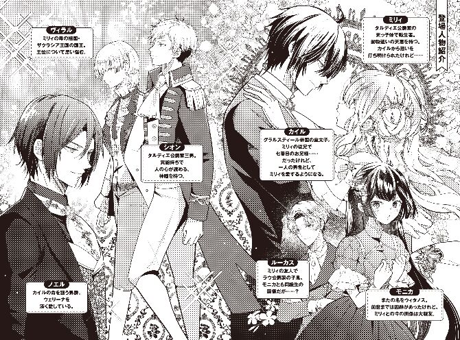 七人の兄たちは末っ子妹を愛してやまない５