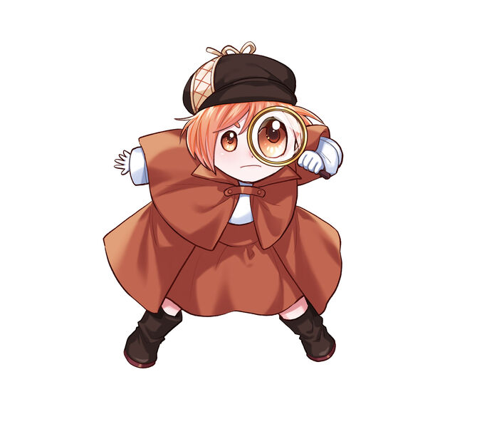 転生赤ちゃんカティは諜報活動しています３