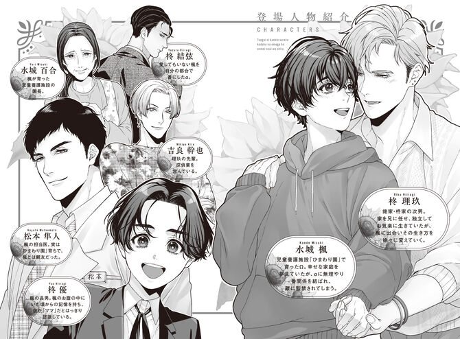 登場人物紹介