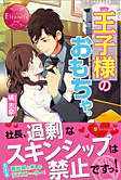 王子様のおもちゃ。