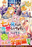 七人の兄たちは末っ子妹を愛してやまない３