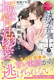 執着弁護士の制御不能な極甘溺愛