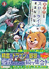 異世界じゃスローライフはままならない～聖獣の主人は島育ち～3