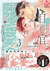 エリート自衛官に溺愛されてる…らしいです？３