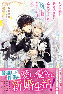 モブの俺が巻き込まれた乙女ゲームはBL仕様になっていた！３