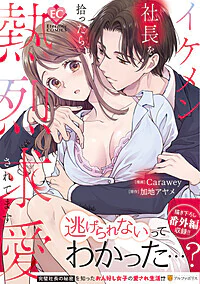 イケメン社長を拾ったら、熱烈求愛されてます