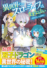 異世界じゃスローライフはままならない２