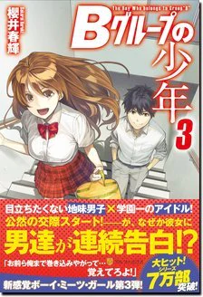 Ｂグループの少年３