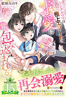 シングルママは極上エリートの求愛に甘く包み込まれる