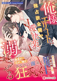 俺様エリートは独占欲全開で愛と快楽に溺れさせる