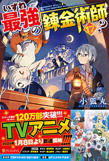 いずれ最強の錬金術師？17