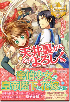 天井裏からどうぞよろしく