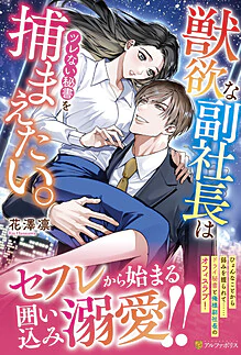 獣欲な副社長はツレない秘書を捕まえたい。
