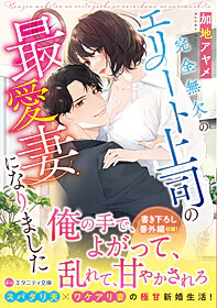 完全無欠のエリート上司の最愛妻になりました