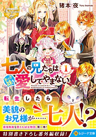 七人の兄たちは末っ子妹を愛してやまない１