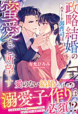政略結婚のエリート御曹司は蜜愛をご所望です
