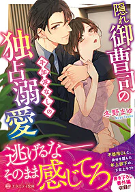 隠れ御曹司の手加減なしの独占溺愛