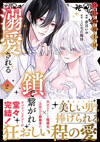 宮廷魔導士は鎖で繋がれ溺愛される２