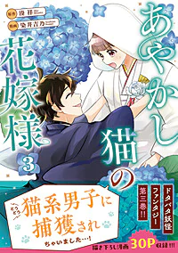 あやかし猫の花嫁様3