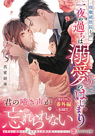 冷徹副社長との一夜の過ちは溺愛のはじまり