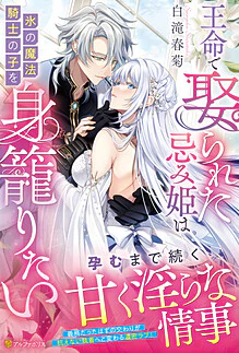 王命で娶られた忌み姫は氷の魔法騎士の子を身籠りたい
