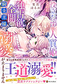 役立たずの人質姫なのに独占欲全開の騎士王様の溺愛が止まりません