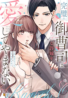 完璧御曹司はウブな許嫁を愛してやまない１