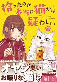 拾ったのが本当に猫かは疑わしい１