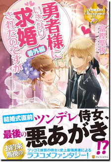 勇者様にいきなり求婚されたのですが番外編