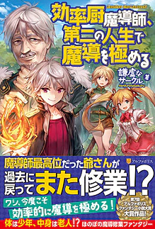 効率厨魔導師、第二の人生で魔導を極める