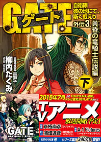 ゲート外伝3<下>