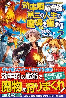 効率厨魔導師、第二の人生で魔導を極める２