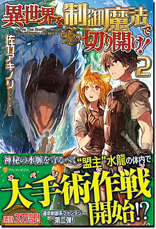 異世界を制御魔法で切り開け！２