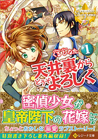 天井裏からどうぞよろしく１