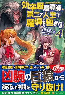 効率厨魔導師、第二の人生で魔導を極める４