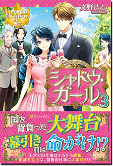 シャドウ・ガール３
