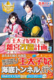 王太子妃殿下の離宮改造計画３