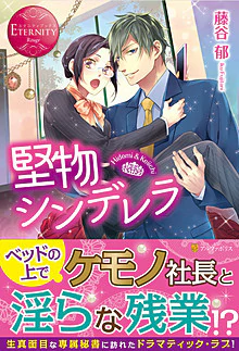 堅物シンデレラ