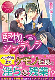 堅物シンデレラ