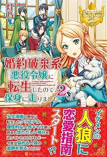 婚約破棄系悪役令嬢に転生したので、保身に走りました。２