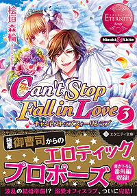 Can't Stop Fall in Love３
