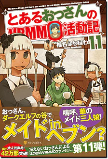 とあるおっさんのＶＲＭＭＯ活動記11